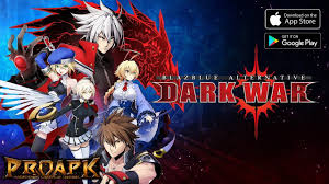 Download 58000 free fonts for windows and mac. Blazblue Alternative Darkwar Gameplay Android Ios Jp Youtube