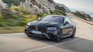 These include redesigned front and rear ends, a new. The New Mercedes Amg E 53 4matic Coupe And Cabriolet