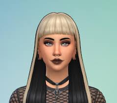 A Grim Lovestory" Well looks like Grim is taking a liking in my sim ;) They  had their first woohoo together in a crypt. Oehlala! haha! Maybe next time,  they will try