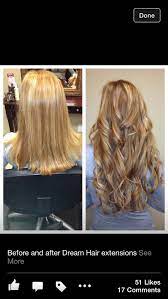 Before And After The Mirror Salon Balayage Hair Dream Hair Balayage