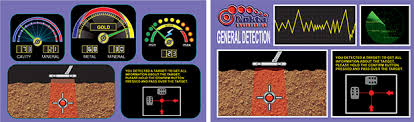 Metal detecting for treasures opens up a new world of excitement and outdoor adventures not only for you, but it can also be a great way for your family and. Nokta Golden King Dpr Plus Profesional Metall Detectors