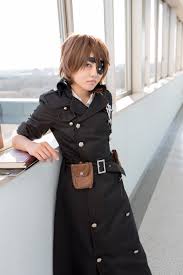 青の祓魔師 イゴール・ネイガウス(正十字騎士団制服) - コスプレイヤーズアーカイブ