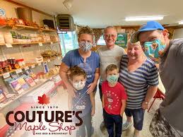 Couture's Maple Shop