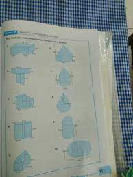 Soal uts matematika kelas 6 semester. Ayo Tentukan Volume Gabungan Bangun Ruang Berikut Mohon Jawab Ya Besok Di Kumpulkan Brainly Co Id