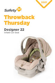 Our Products Have Transformed Over The Years We Re Reflecting Back To The Designer 22 Infant Car Seat Baby Car Seats Kid Friendly Trips Travel System Stroller