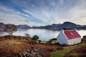 Loch Torridone Cottage By Billy Currie Photography Scotland Landscape Scottish Cottages Ireland Cottage