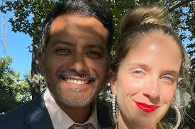 Con quién me cag…?”: Alison Mandel y Pedro Ruminot a punto de terminar su  matrimonio por un examen de VIH