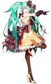 Pin By Tyler Tracy On Vocaloid Miku Hatsune Vocaloid Anime Hatsune Miku