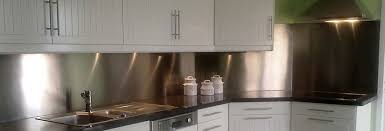 Maybe you would like to learn more about one of these? Plaques En Inox Pour Cuisines Commander Du Sur Mesure En Ligne Deco Cuisine