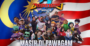 Our website works perfect on any devices, such us (desctop, laptopn. Interview With Boboiboy Movie 2 The Highest Grossing Animated Film In Malaysia Fox Render Farm