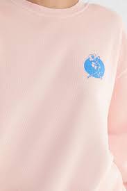 Metal t shirts cool shirts tee shirts crew neck sweatshirt v neck t shirt marvel shirt custom t hoodies sweatshirts. Urban Outfitters Cotton No Rain No Flowers Pullover Sweatshirt In Pink Lyst