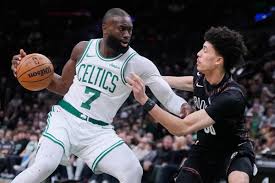 Brown, Vucevic score 28, Celtics shoot season-high 66% in a 148-111 win over the Nets