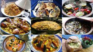 Menu De La Semaine Recettes De Cuisine De Saison Et Equilibrees Youtube