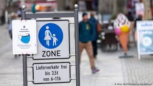 Coronavirus Is Germany S 10 Billion Enough For Second Lockdown Business Economy And Finance News From A German Perspective Dw 03 11 2020
