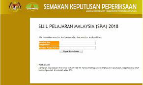 Alhamdulillah, ramai yang mengalami peningkatan dalam keputusan spm berbanding keputusan peperiksaan percubaan Calon Spm Di Pasir Gudang Boleh Semak Keputusan Spm Mulai 10 Pagi