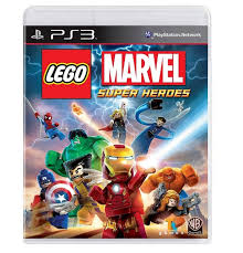 Scegli la consegna gratis per riparmiare di più. Juego Lego Marvel Super Heroes Ps3 Super Games