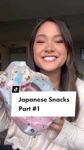 Taste Testing Japanese Snacks Part 1