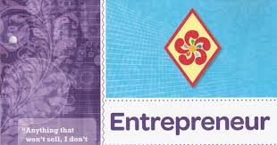 Entrepreneur Pdf Cadette Girl Scout Badges Girl Scout Badges Girl Scout Activities