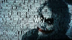Deviantart is the world's largest online social community for artists and art enthusiasts, allowing people to connect through the creation and sharing of art. Batman Joker Poster The Dark Knight Heath Ledger Movies Quote Wallpaper Wallpaper For You Hd Wallpaper For Desktop Mobile
