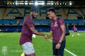 Maybe you would like to learn more about one of these? Chukwueze Villareal Receive Peter Psquare During Laliga Thriller Vs Granada Nigeriadailynews
