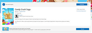 However, there are many websites that offer pc games for free. Download Candy Crush Saga On Windows 10 Pc And Mobile