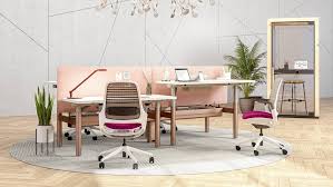 We seek to understand how work is changing in order to design and manufacture furniture & technology solutions to help create a great employee experience. Height Adjustable Desks Sit Stand Workstations Steelcase