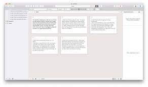 You can add images and shapes, layout your documents in different styles, and more. Best Writing Apps For Mac You Should Use In 2020 Appsntips