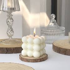The audio is always in english; Ins Korea Rubik S Cube Scented Candle Cheese Soy Handmade Candle Perfume Blue Wind Chime English Pear And Freesia Scented Candle Shopee Malaysia