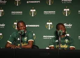 It was the first time two. A Dream 10 Years In The Making Brothers Diego And Yimmi Chara Lead Portland Timbers Into 10th Mls Season Oregonlive Com