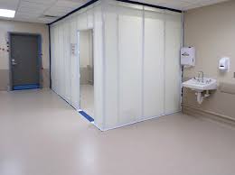 Bathroom wall panels are a smart and stylish alternative to traditional claddings or tiles to make your walls waterproof. Pioneering Infection Control Prefabricated Infection Control Panels Structure Tone