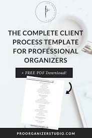 Free Professional Organizer Form Template Asana Training Project Management Professional Professional Organizer Small Business Organization