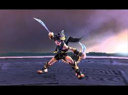 Kid Icarus Uprising 3ds Gameplay Trailer Youtube