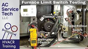 Maybe you would like to learn more about one of these? Quickly Testing Gas Furnace Safety Limit Switches Youtube