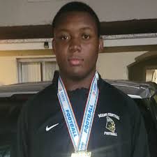 Gary L cribbs jr's Central High School Bio