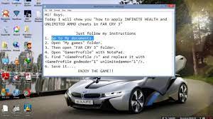 All signature weapons are rated five stars. Far Cry 3 And Far Cry 4 Cheats Unlimited Ammo Infinite Health Without Trainer Youtube