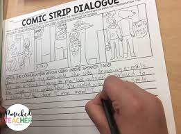 6 Mini Lesson Ideas For Teaching Effective Dialogue Freebies Included Writing Mini Lessons Writing Lessons Teaching Dialogue