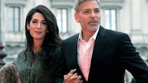Insiders claim the happy couple have already. Coronavirus Als Gefahr George Clooney Grosse Sorge Um Sohn Alexander Krone At
