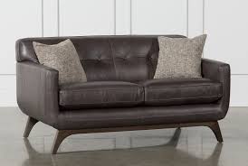 Over 20 years of experience to give you great deals on quality home products and more. Cosette Leather 61 Loveseat Living Spaces