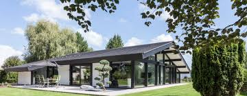 Eingeschossiges bungalow, bungalow mit dachgeschoss und dachschrägen. Traumhaus Bauen Modern Exklusiv Davinci Haus Budgetfreundliches Bauen Wie Der Bungalow Kosten Spart