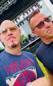 FUEL🔥Indiana! TONIGHT!! June 20, 2025! Portage IN Roxx Fest with Stone  Temple Pilots, Fuel, Lit!! Let's roooll!! #fyp #roxxfest2025 #Indiana #Ohio  #letsdothis stpband litbandofficial