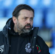 Cove Rangers v Ayr United