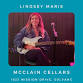 Live Music at McClain Cellars from 6-8:30 PM event image