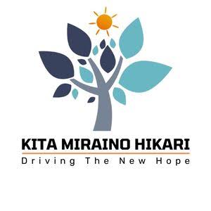 Logo KITA MIRAINO HIKARI