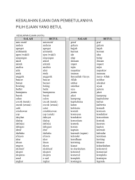 Check spelling or type a new query. Pilih Ejaan Yang Betul
