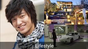 He first gained widespread fame in korea . Lifestyle Of Lee Min Ho Networth Income Affairs House Car Family Bio Youtube