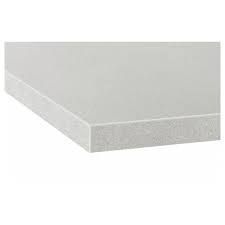 Megastore.com.mt is an online shop offering fast shipping, convenience and affordable prices. Ekbacken Light Grey Stone Effect Laminate Custom Made Worktop 45 1 63 5x2 8 Cm Ikea