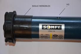 Condensateur moteur volet roulant d montage moteur somfy. Blanc Demontage Moteur Volet Roulant Somfy Ipso 10