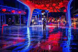 Walk Through The Enormous Gates And Step Into A Foreign World Full Of Culture Community Food And Festivities The Chinatown Chinatown Fortitude Valley Brisbane