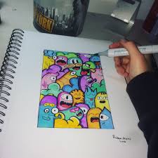 68 likes · 4 talking about this. Pin By Tan Channel On 123 Doodle Art Designs Marker Art Doodle Art