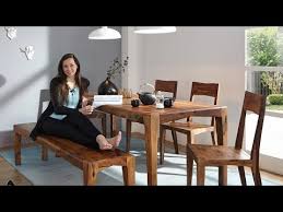 4 stelle, comfort e design moderno. Sheeshamholz Stuhl Versandfrei Kaufen Massivmoebel24